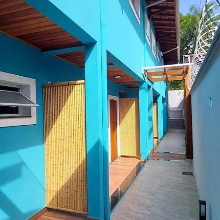 Pousada Solarium Flats Itagua Próximo ao Aquário e a Praça da Baleia-2