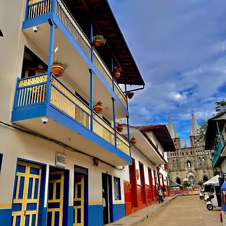 Hotel El Dorado-2