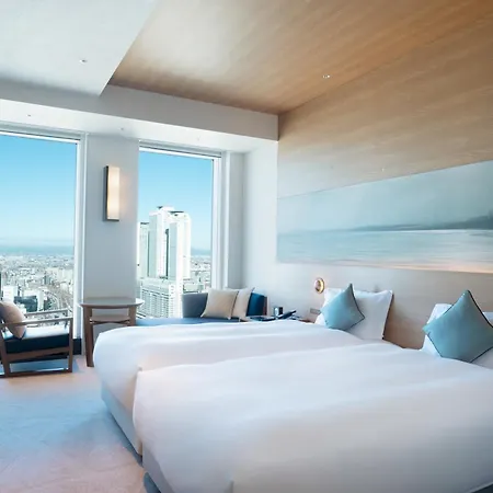 Nagoya Prince Hotel Sky Tower-2