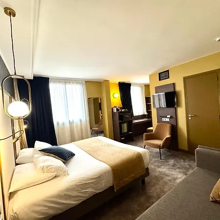 Best Western Hotel Le Quercy-3
