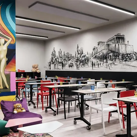 Moxy Athens City-3