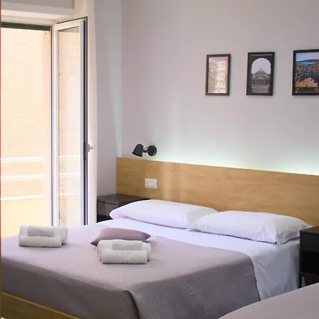 Napoli Vitale Apartments-3