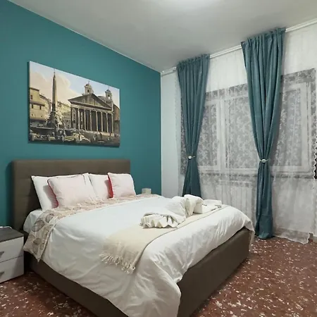 Bella Roma Guest House-3