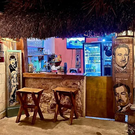 Guacamayas Hostel&Social Laundry-3