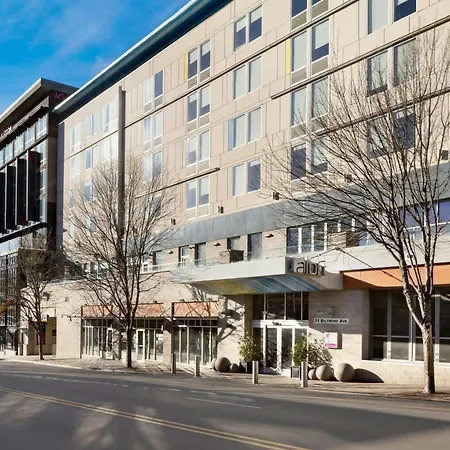 Aloft By Marriott Asheville Downtown-2