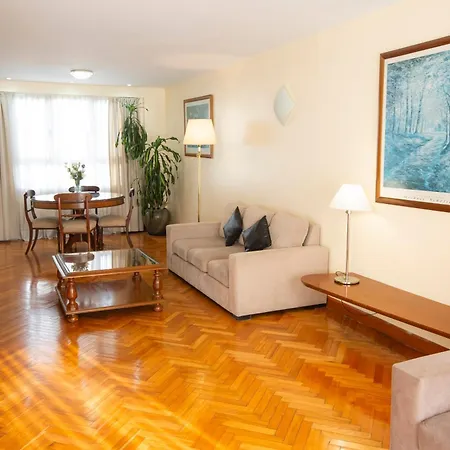 Aparthotel Trianon Recoleta-2
