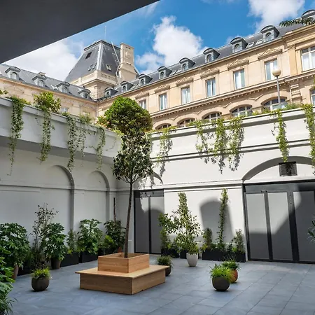 Crowne Plaza Paris - Republique By Ihg-3