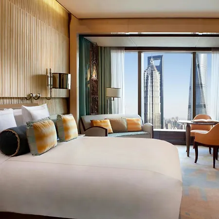 The Ritz-Carlton Shanghai, Pudong-2