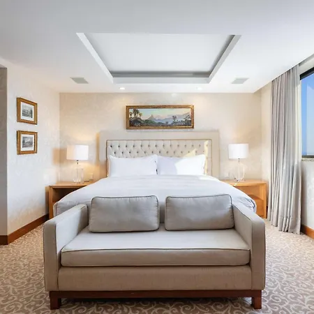 Hilton Copacabana Rio De Janeiro-3