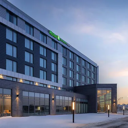 Holiday Inn Express Montreal Airport - St-Laurent By Ihg-3
