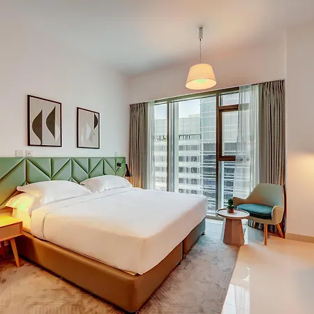 Capital Suites Hotel & Residences-3