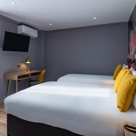 Comfort Inn Edgware Road W2-2