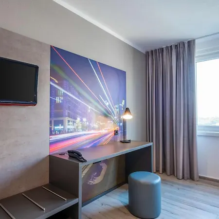 Hotel Berlin Lichtenberg-2