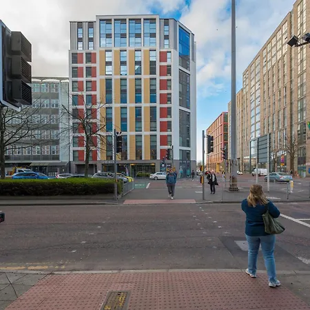 "The Edge" Belfast City Centre Studios-3