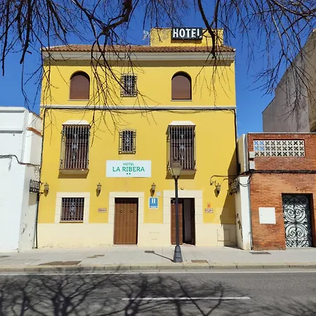 Hotel La Ribera-2