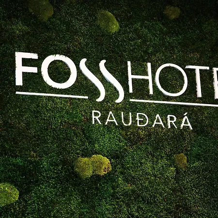 Fosshótel Rauðará-3