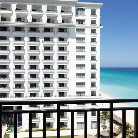 Marriott Cancun, An All-Inclusive Resort-2