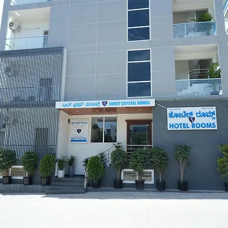 Sweet Crystal Homes C V Raman Nagar-3