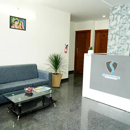 Sweet Crystal Homes C V Raman Nagar-2