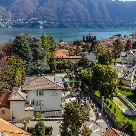 Hotel Ristorante La Vignetta Cernobbio-3