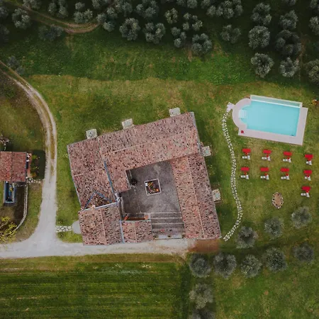 L'Angelica Corte Palazzina, Country Retreat-3