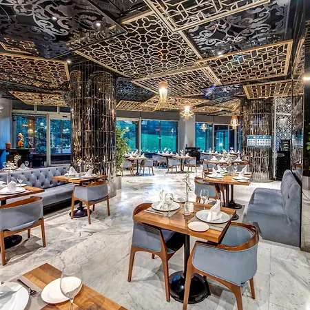 The Elysium Taksim-2