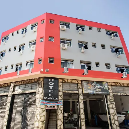 OYO Hotel Boneville, São Paulo-3