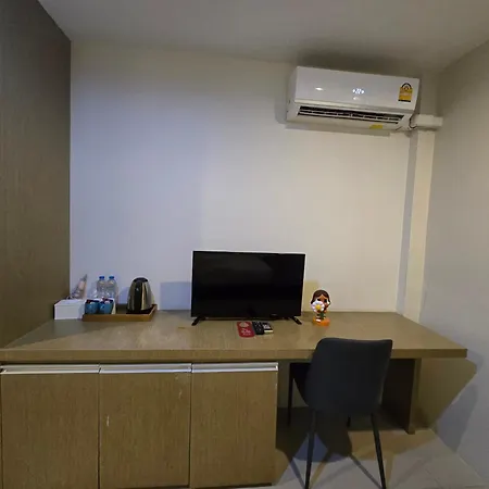 Sleepstation At Pratunam-2