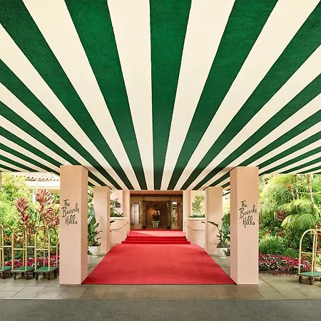 The Beverly Hills Hotel - Dorchester Collection-3