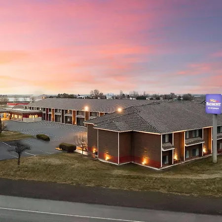 Baymont By Wyndham Moses Lake-2