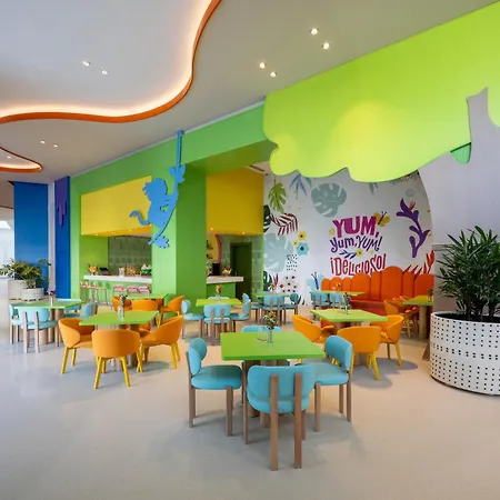 The Land Of Legends Nickelodeon Hotel Antalya-3