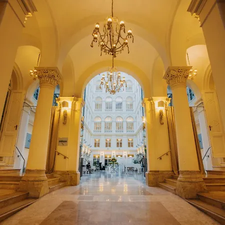 Grand Palace Brno - Small Luxury Hotels Of The World-3