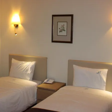 Agua Marinha Rosa- Hotel-3