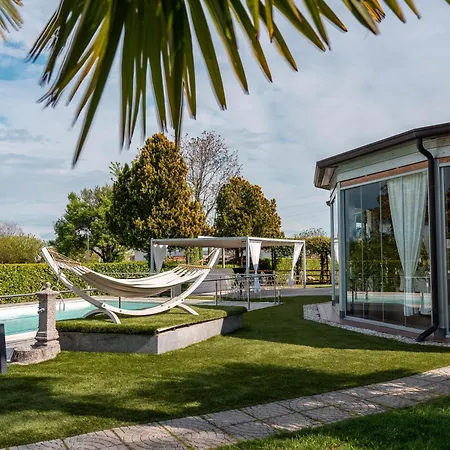 Villa Riviera Hotel Udine-3