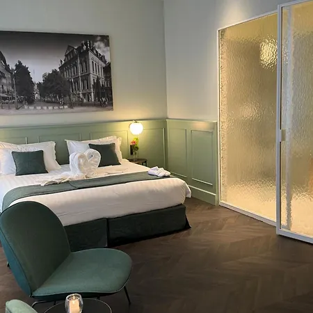 Amosa Liege City Centre Hotel-2