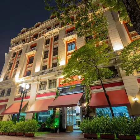 Hotel Euro Suite São Paulo by Nacional Inn - A 600 METROS DA RUA 25 DE MARÇO-3