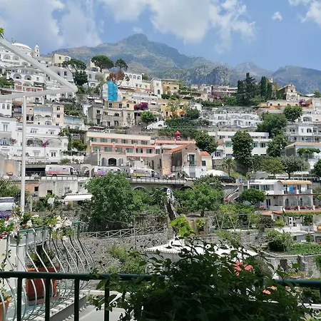 B&B Venus Inn Positano-2