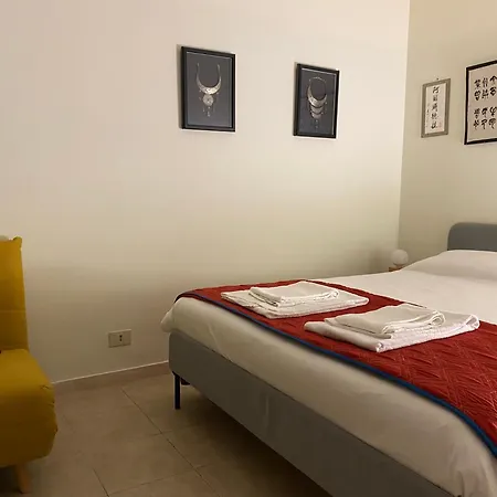 Suite China Soul - Flaminio - Olimpico - Auditorium-2