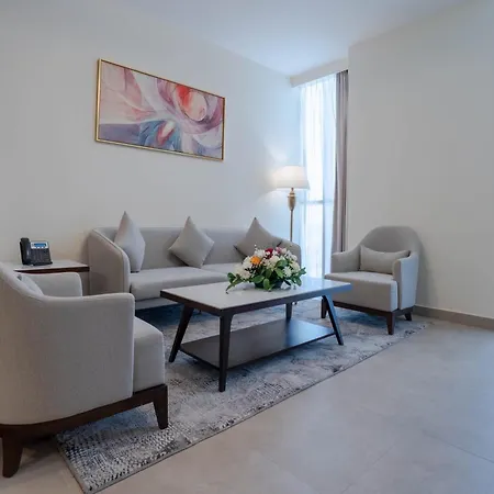 Saray Deluxe Hotel Apartments-2