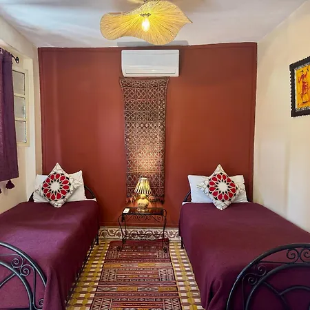 Riad Hotel Sherazade-3