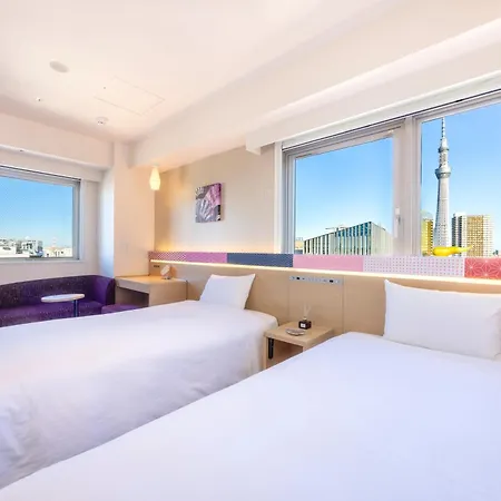Hotel Gracery Asakusa-2