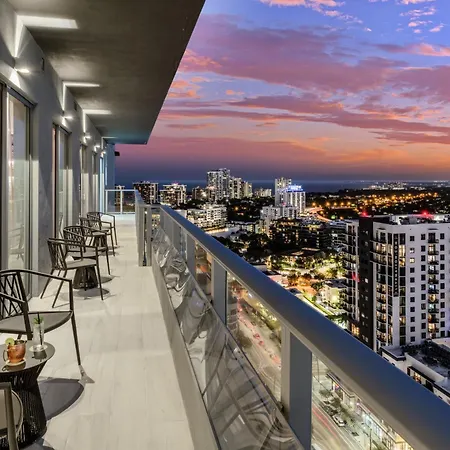Atwell Suites Miami Brickell By Ihg-2