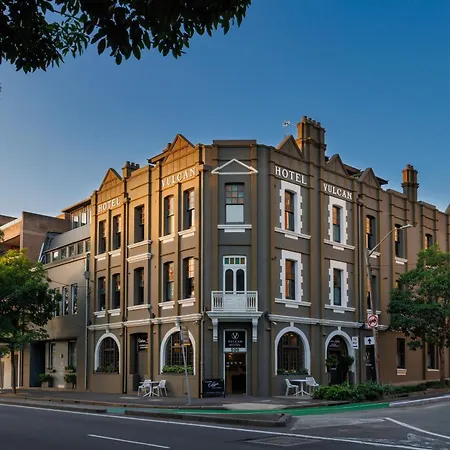 Vulcan Hotel Sydney-2