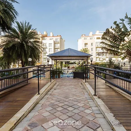 Confortáveis Studios no IL Campanario Resort ILCJR-2