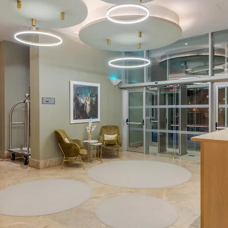Pestana Tanger - City Center Hotel Suites & Apartments-2