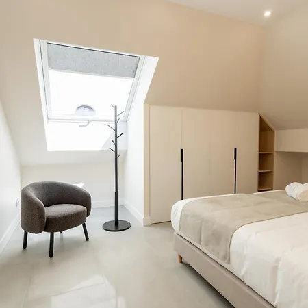 Cíes Luxury Suitel Areosa 22-2