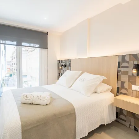 Cíes Luxury Suitel Areosa 22-3
