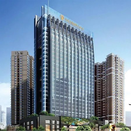 Ym Gold Olives Harmony International Hotel-3