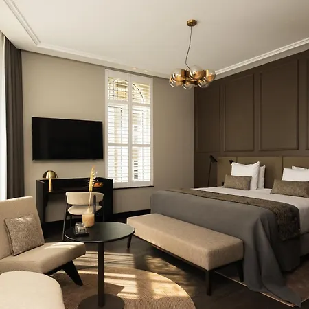 Boutique Hotel Beaumont Maastricht-3