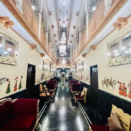 Umaid Mahal - A Heritage Style Boutique Hotel-3